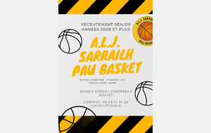 RECRUTEMENT SENIORS