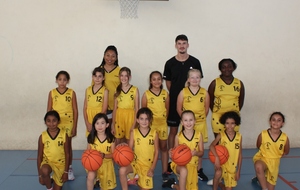 Lahourcade 2 vs U11-2