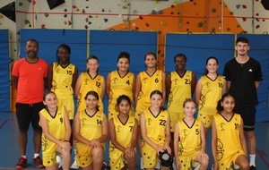 Castétis  vs U13