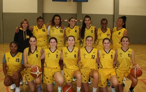 Match amical Séniors vs Coteaux du Luy 