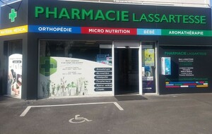 Pharmacie Lassartesse