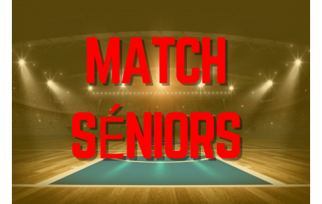 Match amical - Séniors / Coteaux du Luy 
