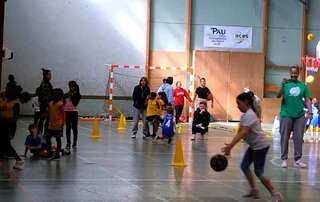 Plateau Ecoles de basket 